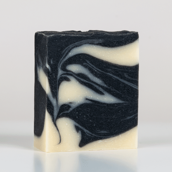 Kaolin & Charcoal Soap