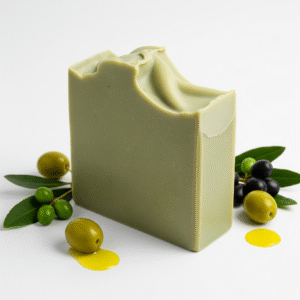 Natural Handmade Laurel Berry Soap