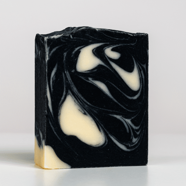 Natural Kaolin & Charcoal Soap
