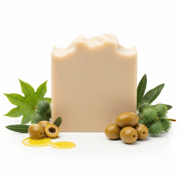 Traditional Castile Soap