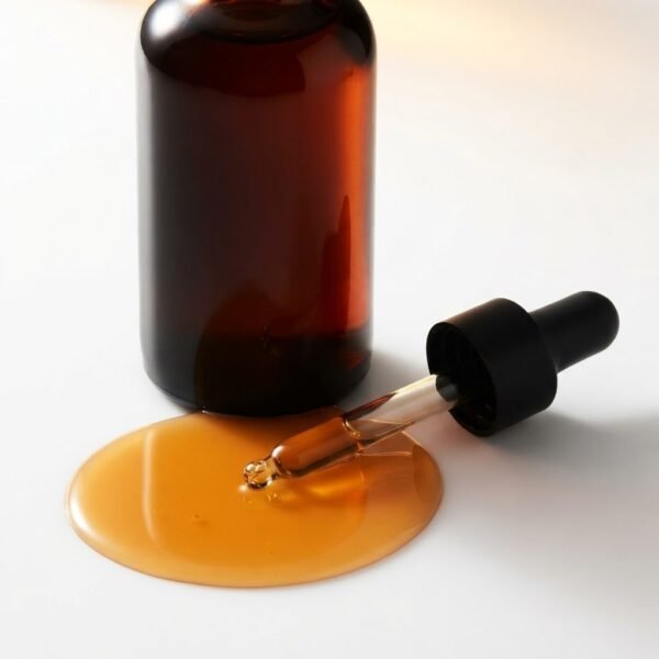 Bio‑Lipid-Serum-Oil™ close up view Bio‑Lipid-Serum-Oil™ close up view