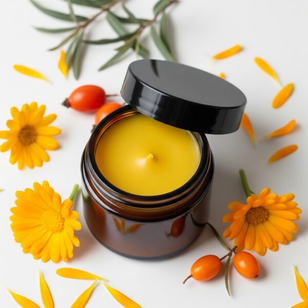 Calendula Balm Plus & its ingredients