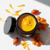 Calendula Balm Plus top view