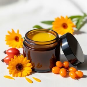 Calendula Plus Balm and its ingredients