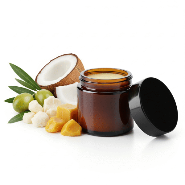 Moisturising Lip Balm handmade