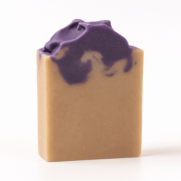 Natural Lavender and Goat milk Soap