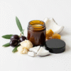 Natural Moisturising Lip Balm