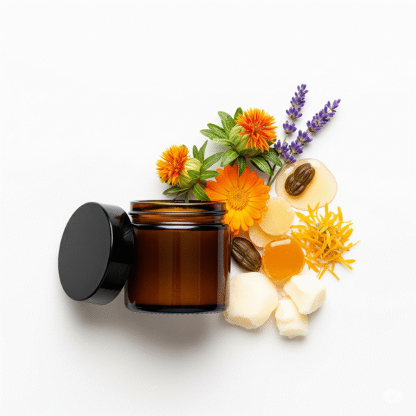 Bio-Mimicking Tallow Facial Balm