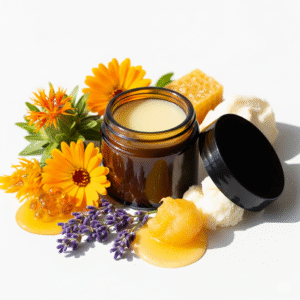 Bio-Mimicking Tallow Facial Balm all natural