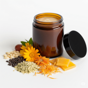 Handmade Deep Sooth & Cleansing Balm