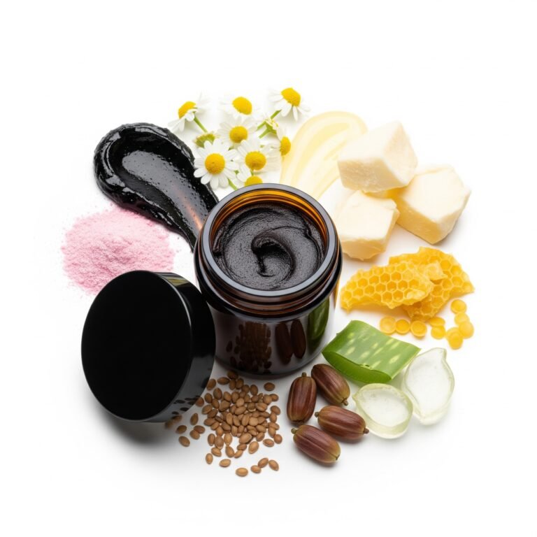 Ingredients Coal Tar Balm