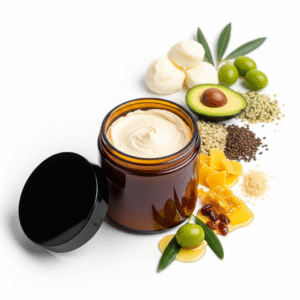 Bio- Mimicking Tallow Body Butter