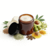 Bio-Mimicking Tallow Facial Balm & ingredients