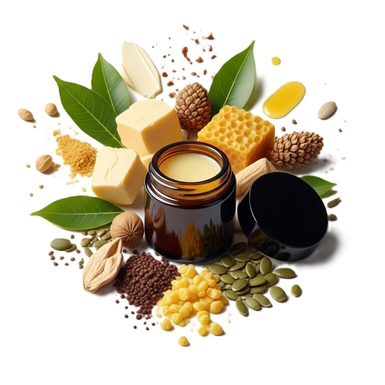 Lip Balm with natural ingredients