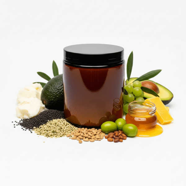 Natural Bio-Mimicking Tallow Body Butter