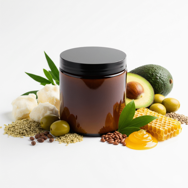 Tallow Body Butter