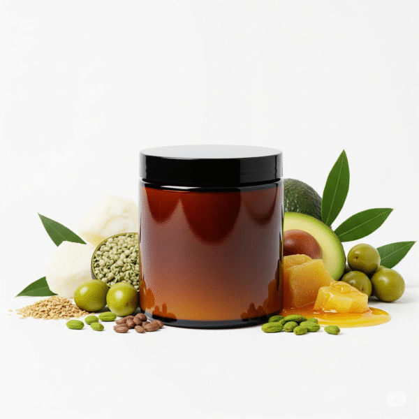 Tallow Body Butter - bio-mimicking