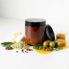 Tallow Body Butter with its ingredients