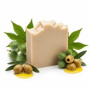 Castile Soap and its ingredients