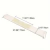 Exfoliating Shower Towel measures
