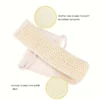 Exfoliating Shower Towel specifications