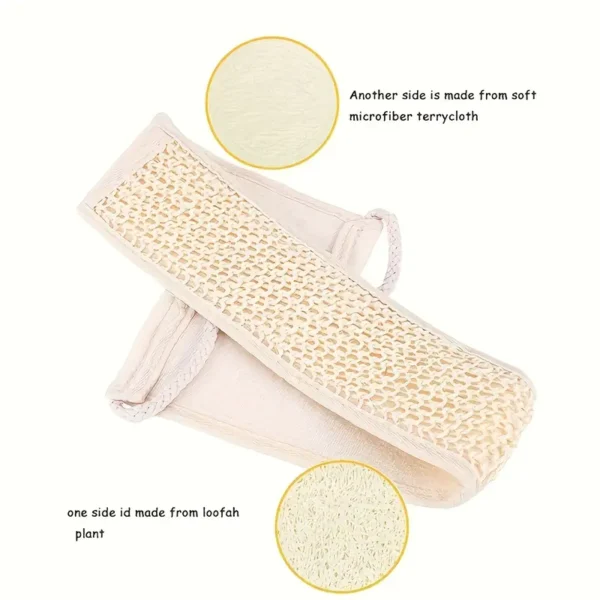 Exfoliating Shower Towel specifications