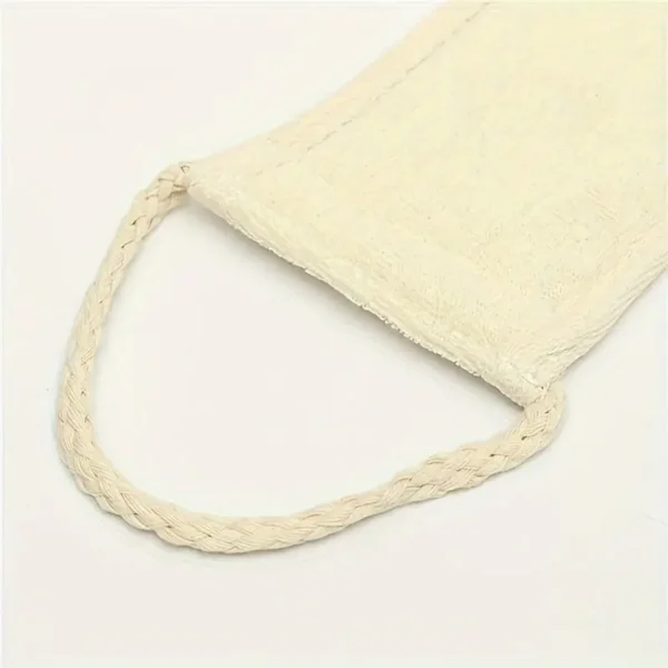 Exfoliating Shower Towel tip