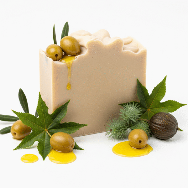 Natural Castile Soap