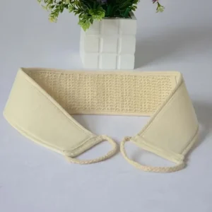 Natural Exfoliating Shower Towel