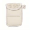 Premium Soap Saver Pouch - Handmade Mesh Foaming beige colour