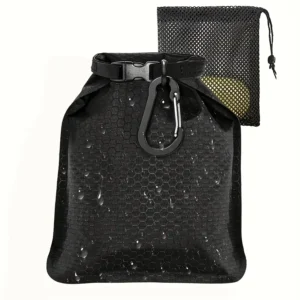 Waterproof Travel Soap Bag Set