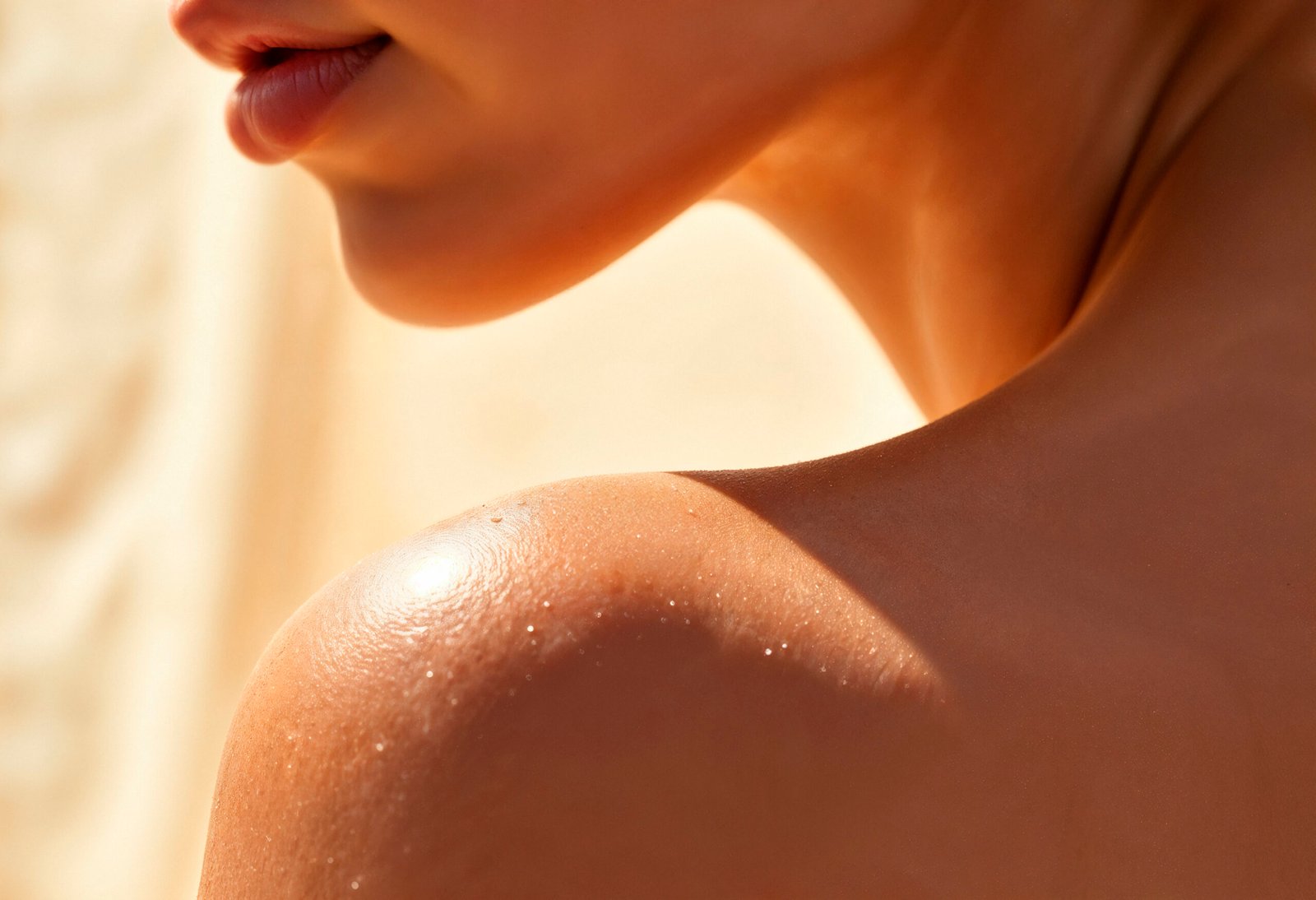 sun-kissed-skin-shoulder