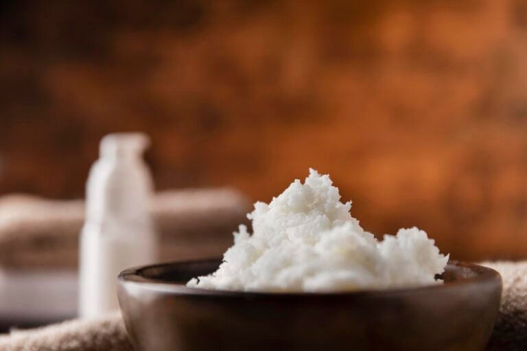 Tallow butter composition