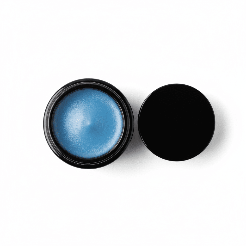 Azure Tansy Balm™ top view Azure Tansy Balm™ top view