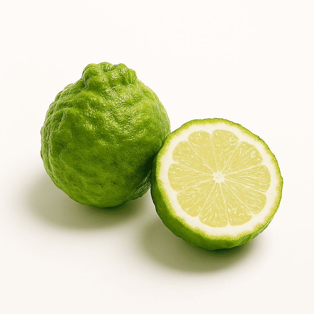 Bergamot Fruit