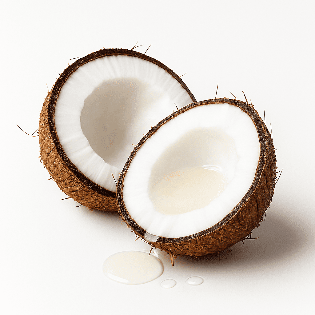 Coconut fruit