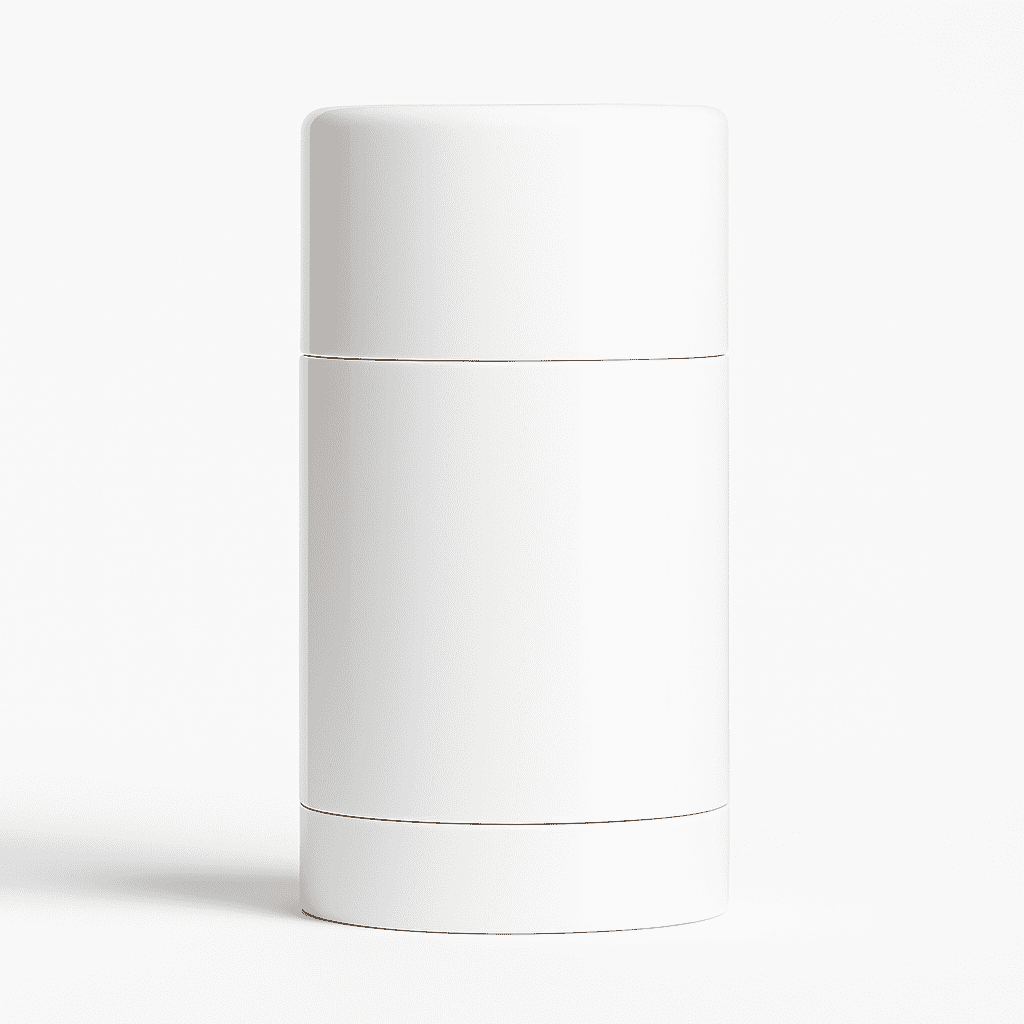 Eco-stick deodorant