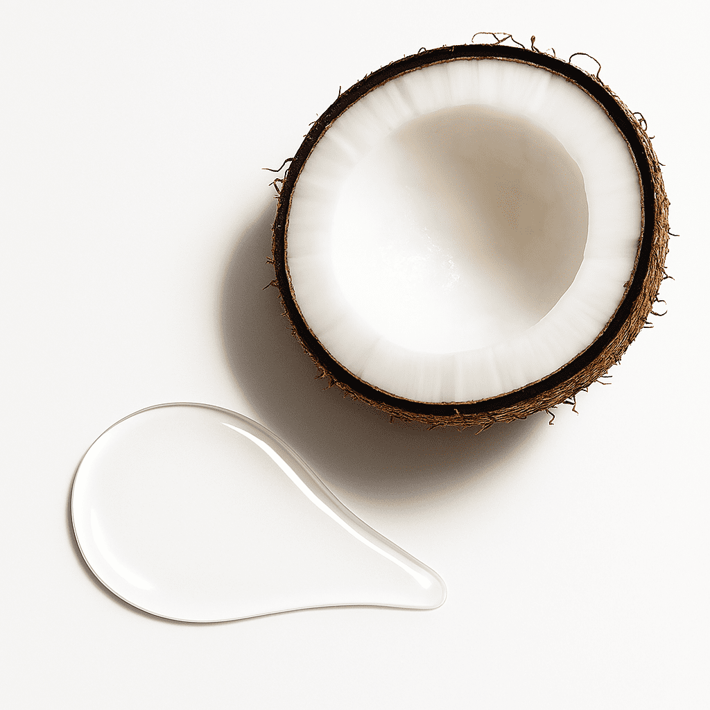 Fractionated Coconut Oil