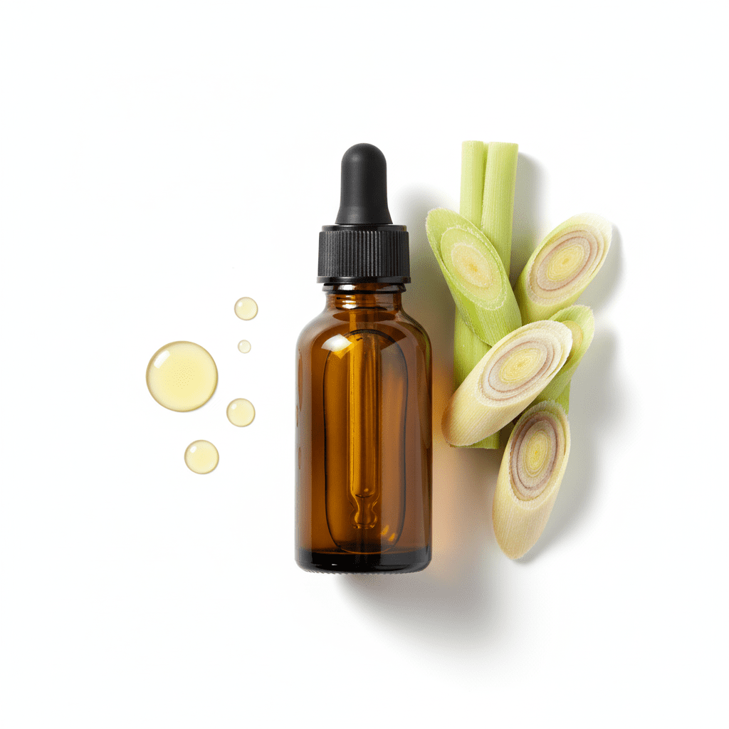 Lemongrass Essential Oil