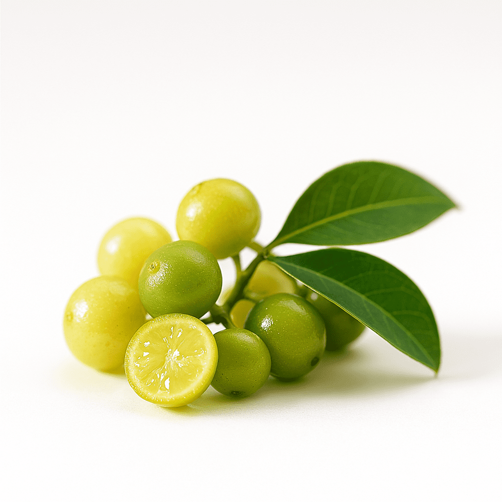 May Chang (Litsea Cubeba) fruits