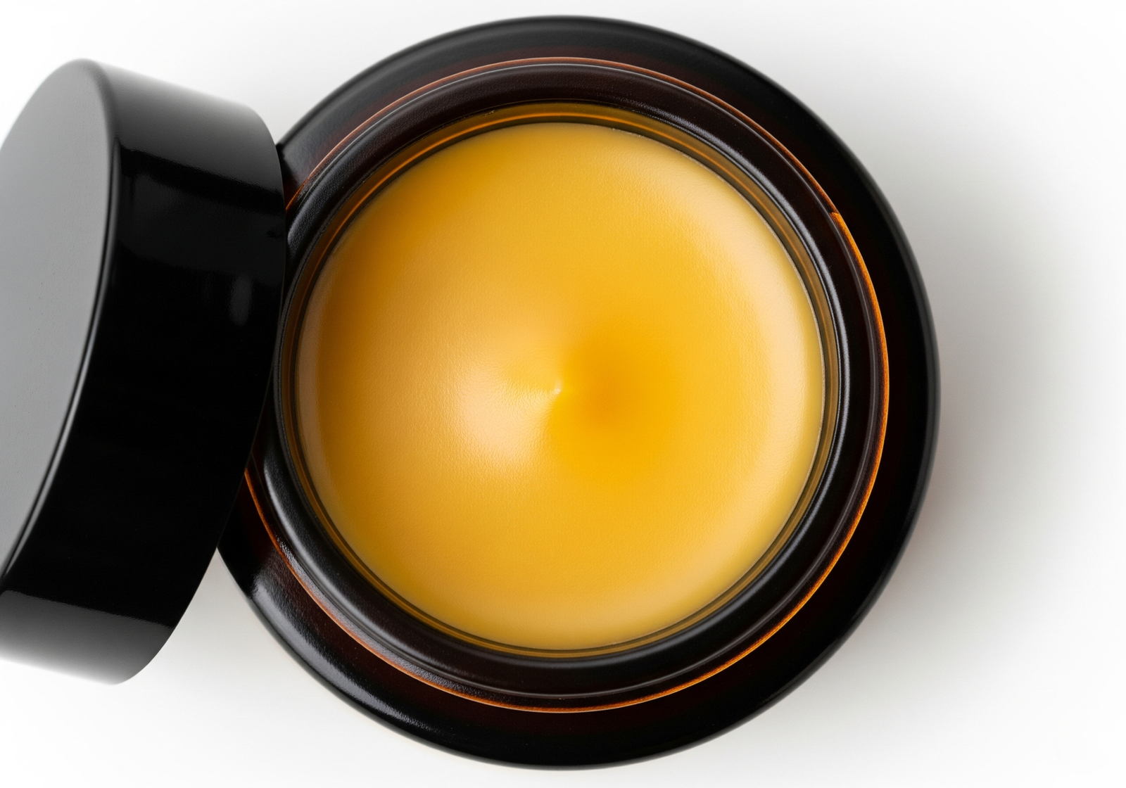 Natural Balm top view