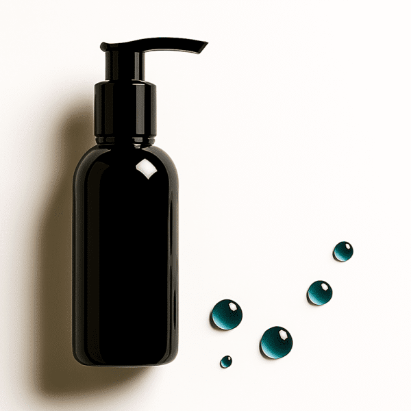 Natural Phyto-Radiance Body Oil™ with some drops