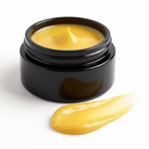 Original Calendula Balm in a Miron glass Original Calendula Balm in a Miron glass