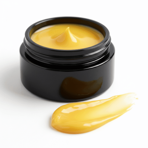 Original Calendula Balm in a Miron glass Original Calendula Balm in a Miron glass