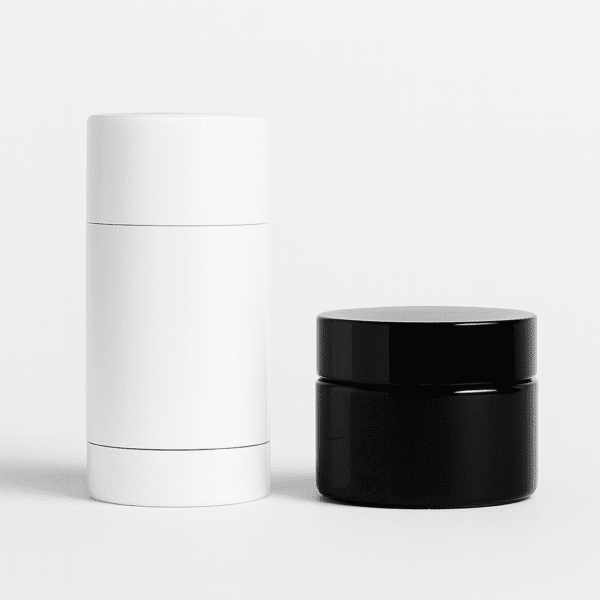 TerraPure Deodorant containers