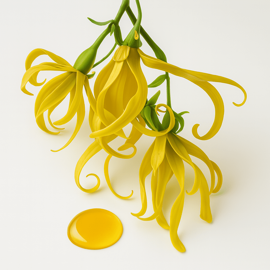 Ylang Ylang Flowers