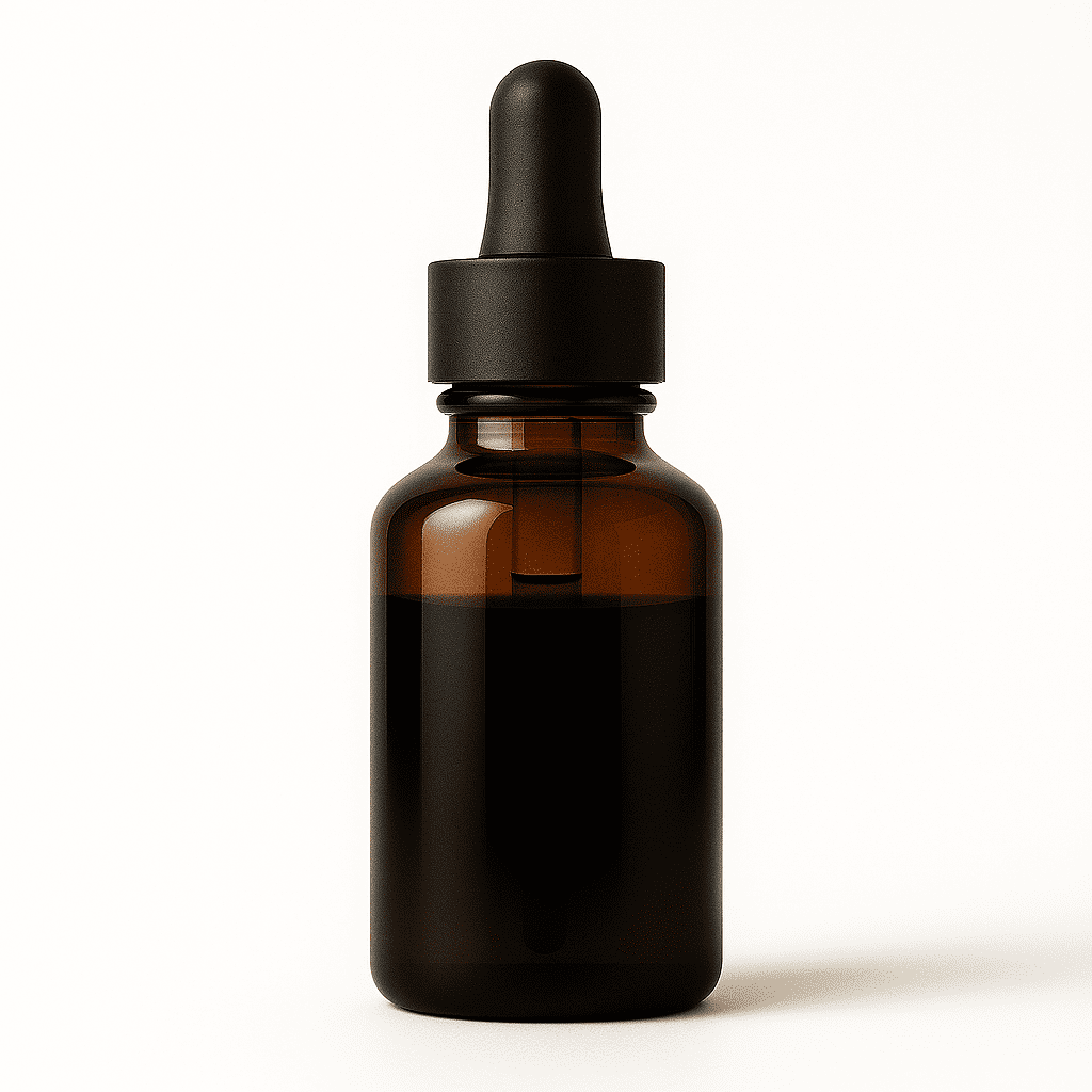 clinically styled pipette bottle