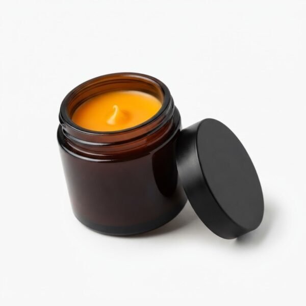 Seabuckthorn Balm in glass Seabuckthorn Balm in glass