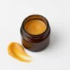 Sunstone Eye Balm with a balm texture Sunstone Eye Balm with a balm texture