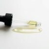 Closeup of the Nettle Serum Oil